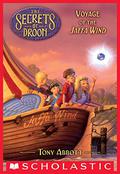 Voyage of the Jaffa Wind (The Secrets of Droon #14) by David Merrell
