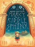 Marcy and the Riddle of the Sphinx  (Brownstone's Mythical Collection 2) (Brownstone's Mythical Collection #2) by Joe Todd-Stanton
