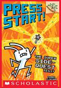 The Super Side-Quest Test!: A Branches Book (Press Start! #6) by Thomas Flintham
