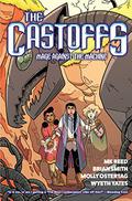 The Castoffs Vol. 1: Mage Against the Machine (The Castoffs #1-4) by Brian Smith