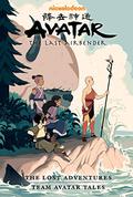 The Lost Adventures and Team Avatar Tales by Faith Erin Hicks