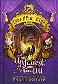The Unfairest of Them All by Shannon Hale