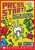 Game Over, Super Rabbit Boy! & Super Rabbit Boy Powers Up! Bind-up for Trade (Press Start! #1) by Thomas Flintham