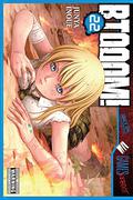BTOOOM!, Vol. 22 (BTOOOM! #22) by Junya Inoue