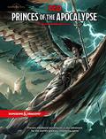 Princes of the Apocalypse by Michele Carter