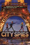 City Spies by James Ponti, Loredana Serratore