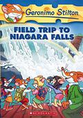 Field Trip To Niagara Falls by Geronimo Stilton