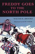Freddy Goes to the North Pole by Walter Rollin Brooks