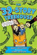The 39-Storey Treehouse (Treehouse #3) by Stig Wemyss