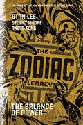 The Zodiac Legacy: Balance of Power by Stan Lee, Stuart Moore
