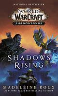 Shadows Rising by Madeleine Roux