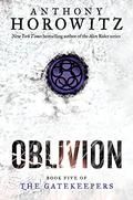 Oblivion by Anthony Horowitz