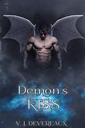 Demon's Kiss (Demon Allure #1) by V.J. Devereaux