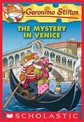 The Mystery in Venice by Geronimo Stilton