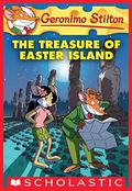 Geronimo Stilton #60: The Treasure of Easter Island by Geronimo Stilton