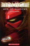 Web of Shadows (Bionicle Adventures #9) by Farshtey