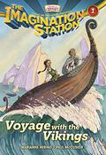 Voyage with the Vikings (The Imagination Station #1) by Marianne Hering