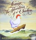 Louise, The Adventures of a Chicken by Harry Bliss