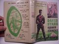 David Starr, Space Ranger by Paul French, Isaac Asimov