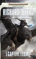 The Captive Flame by Richard Lee Byers