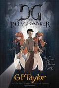 The Secret of Indigo Moon (The Dopple Ganger Chronicles #2) by G.P. Taylor