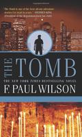 The Tomb  (Adversary Cycle, #2) by F. Paul Wilson