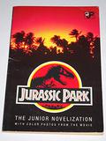 Jurassic Park: the Junior Novelization by David Koepp