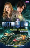 Doctor Who: Night of the Humans (Doctor Who: New Series Adventures #38) by Arthur Darvill