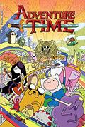 Adventure Time, Vol. 1 (Adventure Time Collected Editions #1) by Mike Holmes