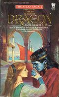 The Dragon (Atlan #1b) by Jane Gaskell