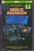 Space Assassin (Fighting Fantasy #12) by Andrew Chapman