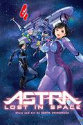 Astra Lost in Space, Vol. 4 (彼方のアストラ / Kanata no Astra #4) by Kenta Shinohara