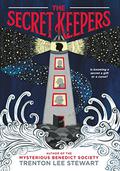 The Secret Keepers Lib/E by Trenton Lee Stewart