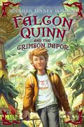 Falcon Quinn and the Crimson Vapor by Jennifer Finney Boylan