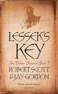 Lessek's Key (The Eldarn Sequence #2) by Rob Scott