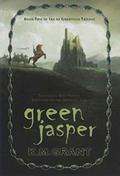 Green Jasper by K.M. Grant