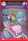 Ride for Your Life! by Geronimo Stilton