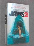 Jaws 2 (Jaws #2) by Hank Searls