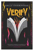 Verify (Verify #1) by Joelle Charbonneau