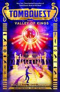 Valley of Kings (TombQuest #3) by Michael Northrop