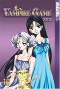 Vampire Game, Vol. 10 (Vampire Game #10) by JUDAL