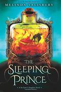 The Sleeping Prince by Melinda Salisbury