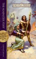 The Alabaster Staff (Forgotten Realms: The Rogues #1) by Edward Bolme