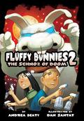 Fluffy Bunnies 2: The Schnoz of Doom by Andrea Beaty