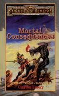 Mortal Consequences (Forgotten Realms: Netheril #3) by Clayton Emery