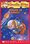 Mouse in Space! by Geronimo Stilton