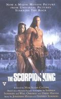 The Scorpion King (The Mummy #0.5) by David Hayter