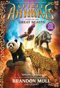 Tales of the Great Beasts by Brandon Mull, Nick Eliopulos