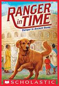 Danger in Ancient Rome by Kate Messner