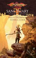 Sanctuary (Dragonlance: Elven Exiles #1) by Tonya C. Cook